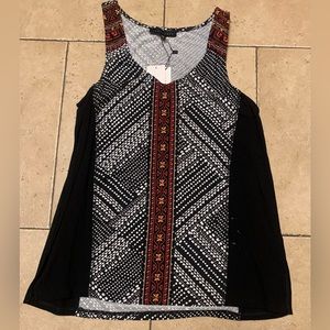 NWT Sanctuary tunic tank top. Size XS